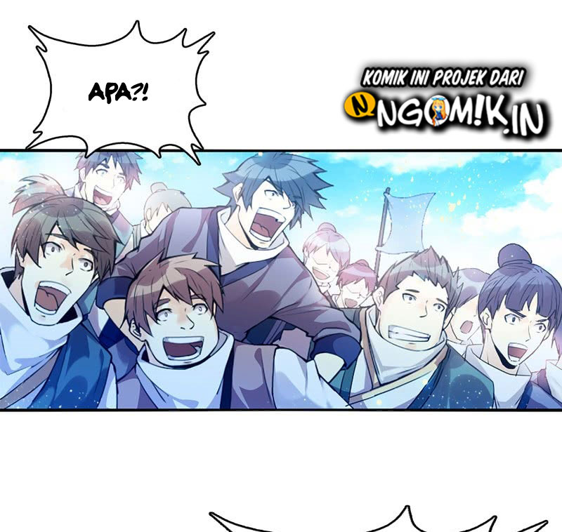 Heavenly God Mnemonic Chapter 05 Gambar 11